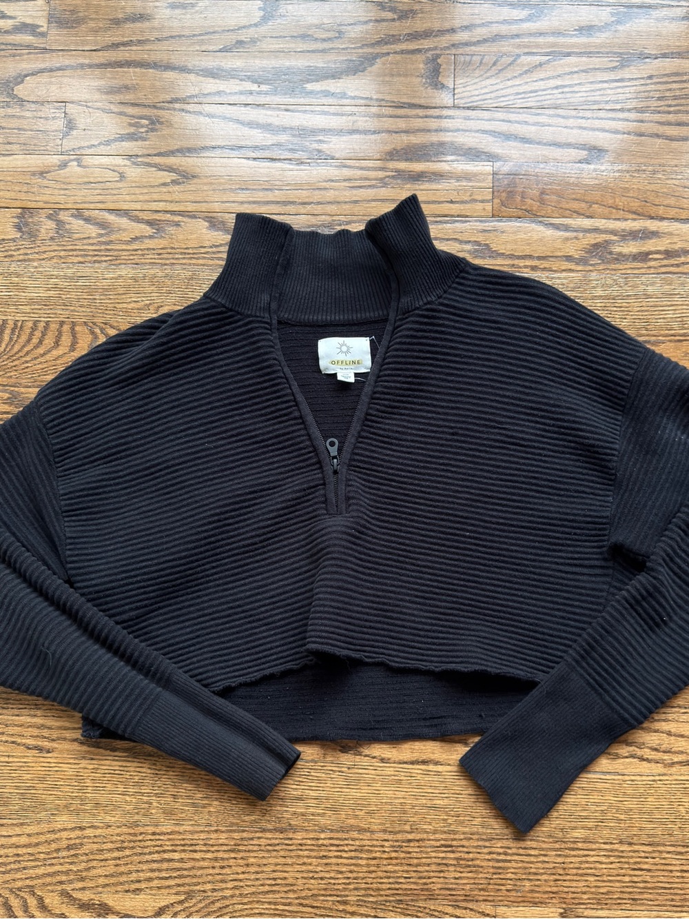 Aerie Offline Zip Up